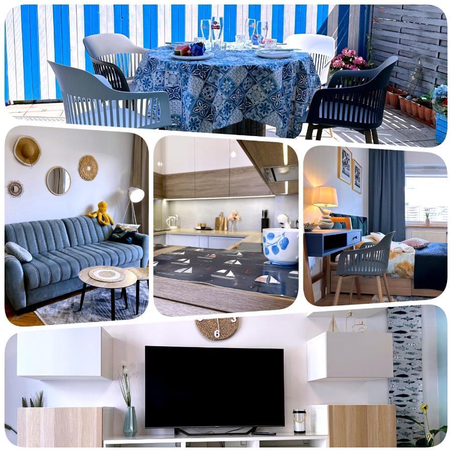 Morskie Boho Gdynia Rental Exterior photo