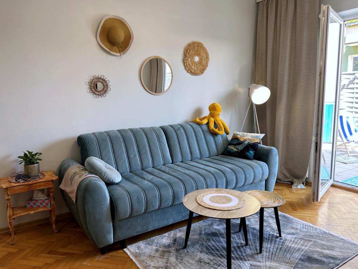Morskie Boho Gdynia Rental Exterior photo