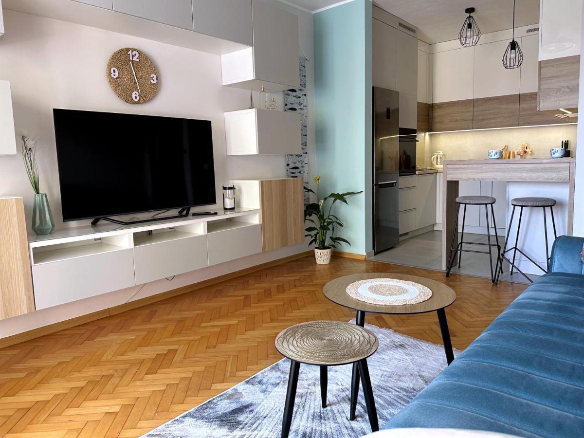Morskie Boho Gdynia Rental Exterior photo