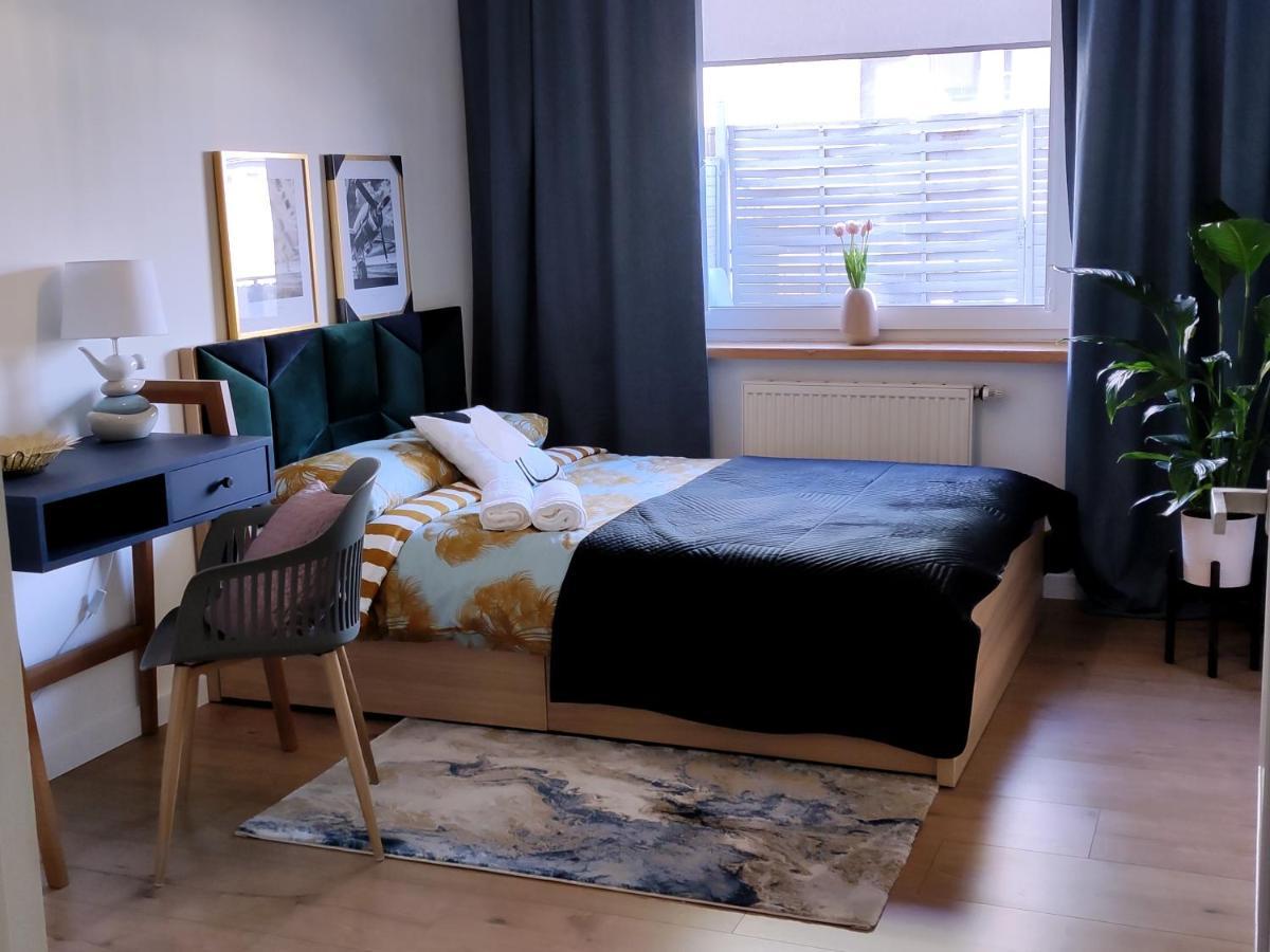 Morskie Boho Gdynia Rental Exterior photo