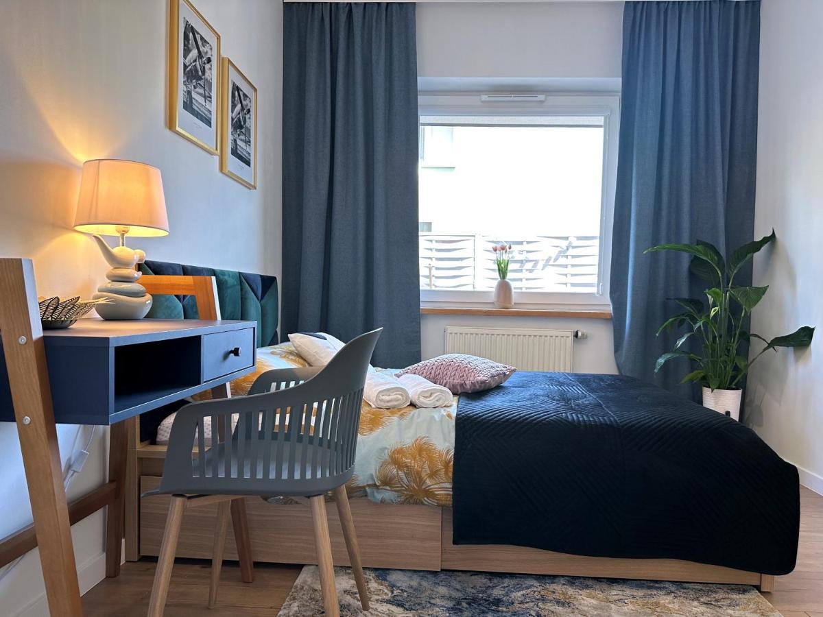 Morskie Boho Gdynia Rental Exterior photo