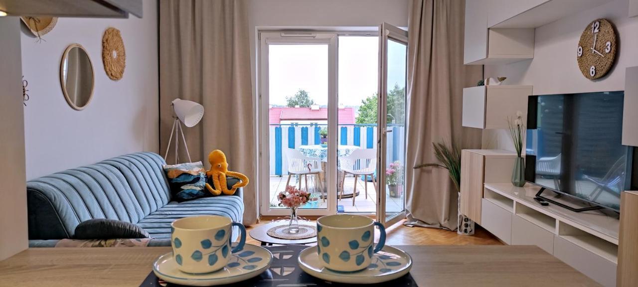 Morskie Boho Gdynia Rental Exterior photo