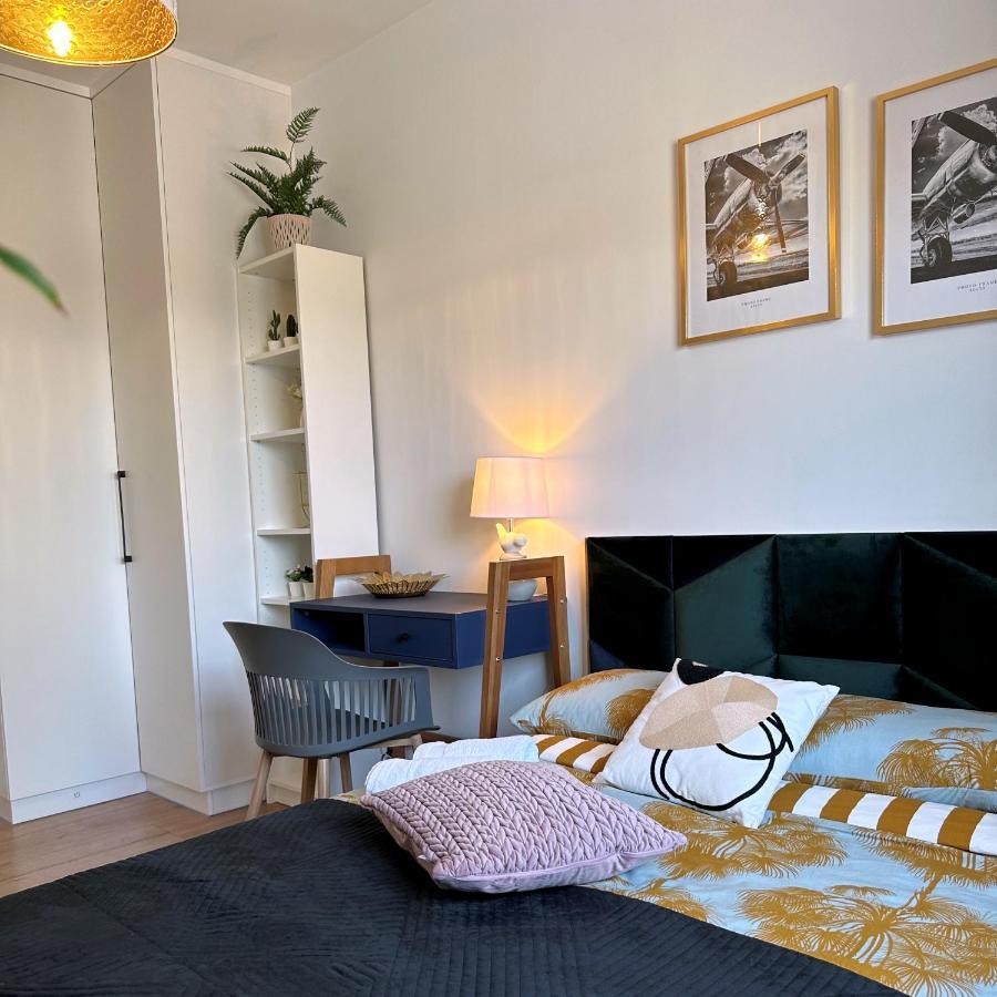 Morskie Boho Gdynia Rental Exterior photo