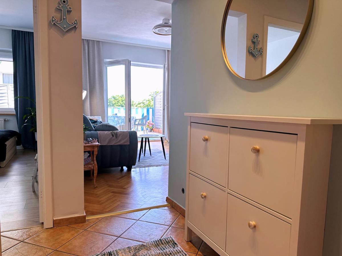 Morskie Boho Gdynia Rental Exterior photo
