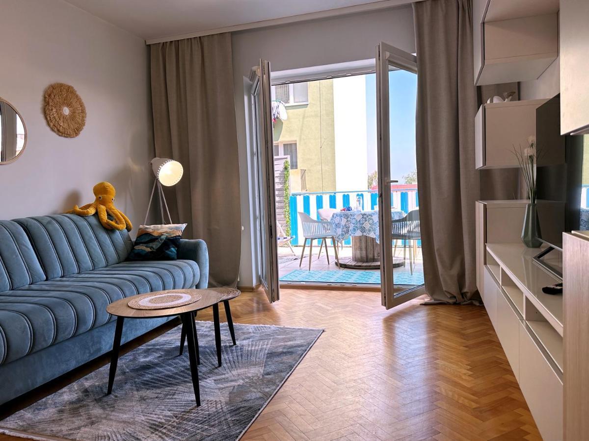 Morskie Boho Gdynia Rental Exterior photo