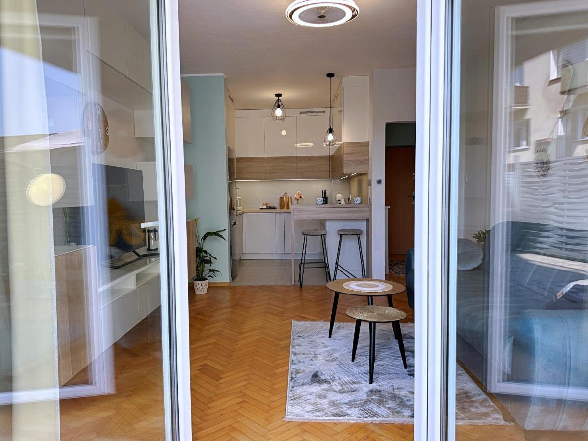 Morskie Boho Gdynia Rental Exterior photo