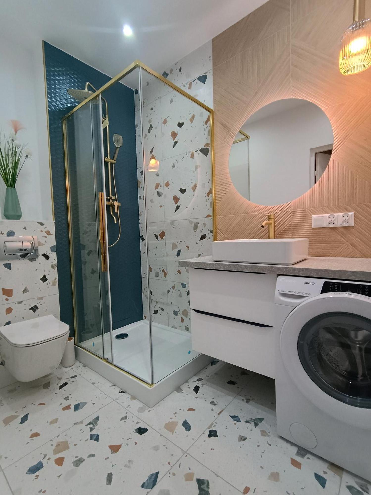 Morskie Boho Gdynia Rental Exterior photo